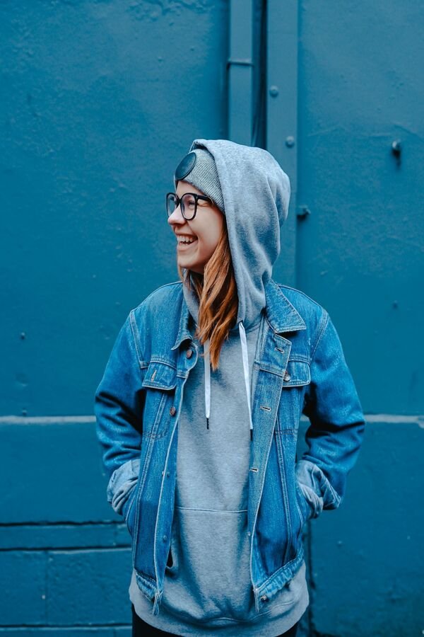 Jenny P. / 23 / London